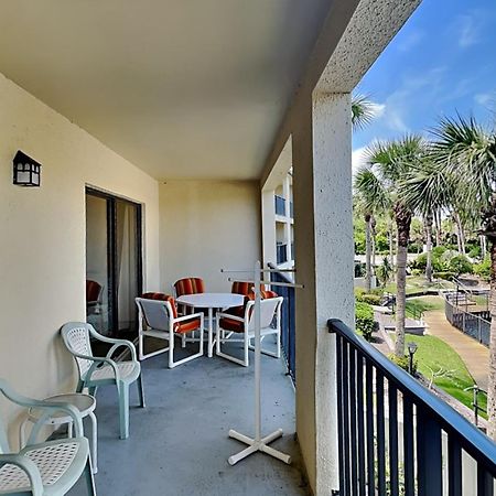 Ocean Villas 107 St. Augustine Exterior foto